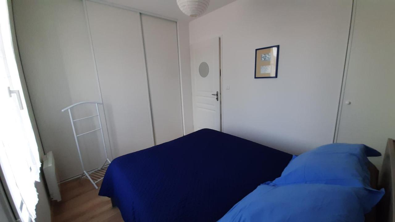 Paree D Eau 104 - Residence Avec Piscine - Appartement Rez De Jardin 1 Chambre Notre-Dame-de-Monts Exteriör bild