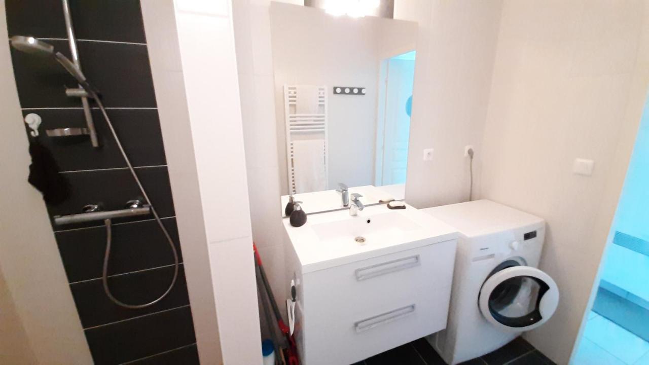 Paree D Eau 104 - Residence Avec Piscine - Appartement Rez De Jardin 1 Chambre Notre-Dame-de-Monts Exteriör bild